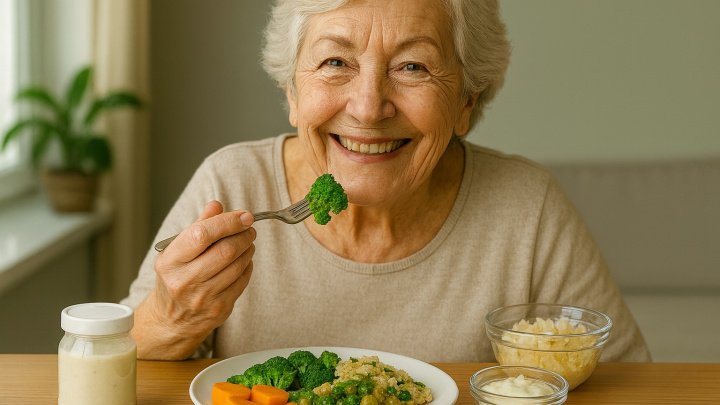 Chcete se dožít stovky? Začněte krmit své mikroby, ne kalorie