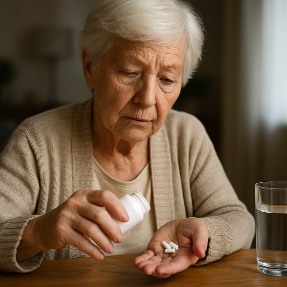 Pilulka proti cukrovce jako zbraň proti stárnutí? Co opravdu ukázala nová studie