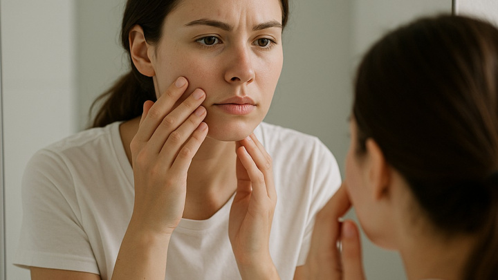 Menstruační maska místo krému: jak se z trendu na Tiktoku stává nebezpečná pseudověda