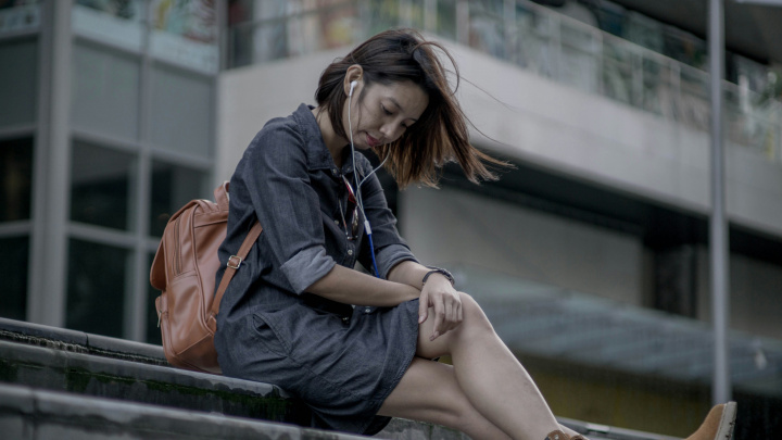 Oči slyší melodii. Při poslechu hudby nevědomě mrkáme do rytmu