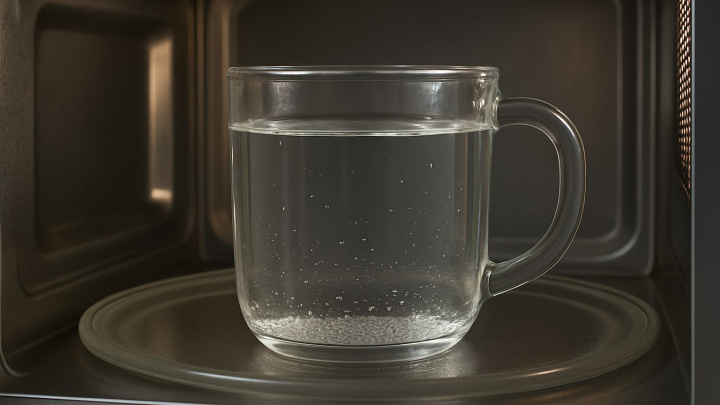 Tichý var: Jak mikrovlnka promění vodu v nebezpečnou past