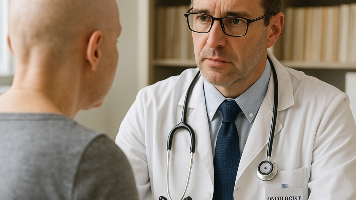 Rakovina není jeden nepřítel, ale celé království nemocí, říká bestseller indického lékaře