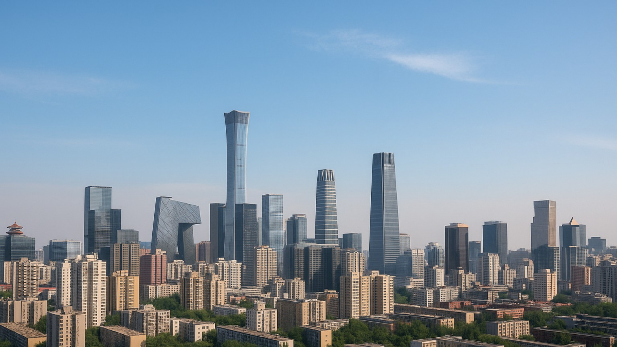 Modré nebe za každou cenu? Jak čistší vzduch v Číně paradoxně urychlil globální oteplování