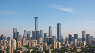 Modré nebe za každou cenu? Jak čistší vzduch v Číně paradoxně urychlil globální oteplování