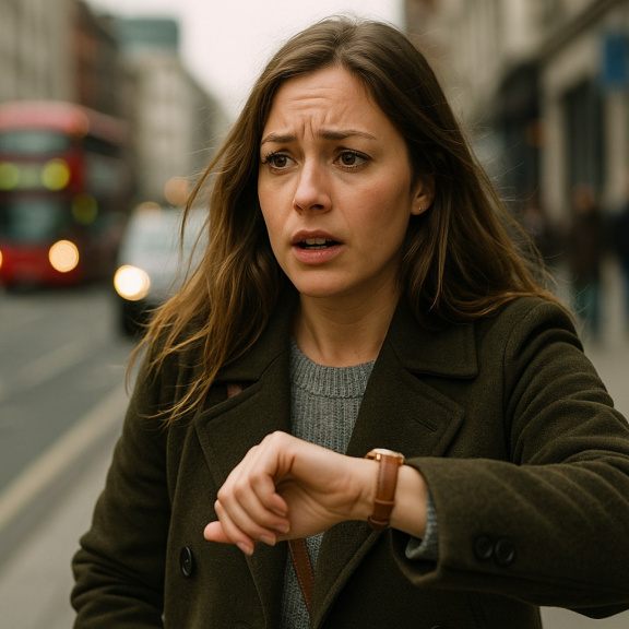 „Jsem za pět minut tam“ (a nejsem): co věda říká o chronických opozdilcích