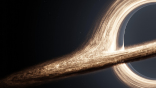 Černé díry jsou gigantické, ale i miniaturní