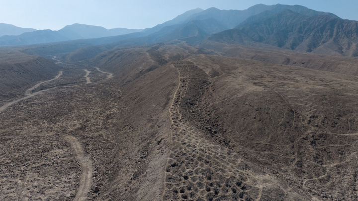 Mimozemšťané v Peru? Záhada „pásu děr“ vyřešena, vědci mají jasno!