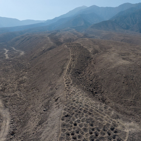 Mimozemšťané v Peru? Záhada „pásu děr“ vyřešena, vědci mají jasno!