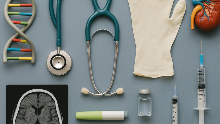 Devět objevů v medicíně roku 2025, které dávají naději – a co znamenají pro běžné lidi