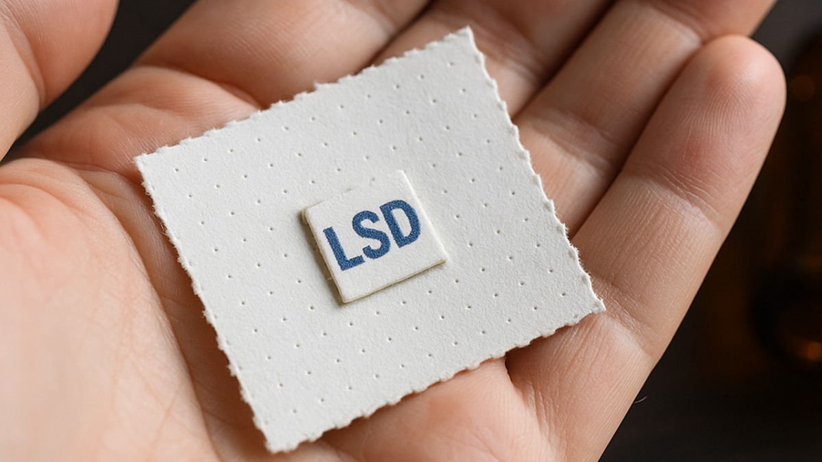 LSD: návrat psychedelické medicíny nebo risk? Co ukazují nejnovější výzkumy