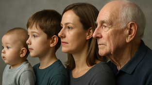 Pět životních fází vašeho mozku, ve které jste teď?