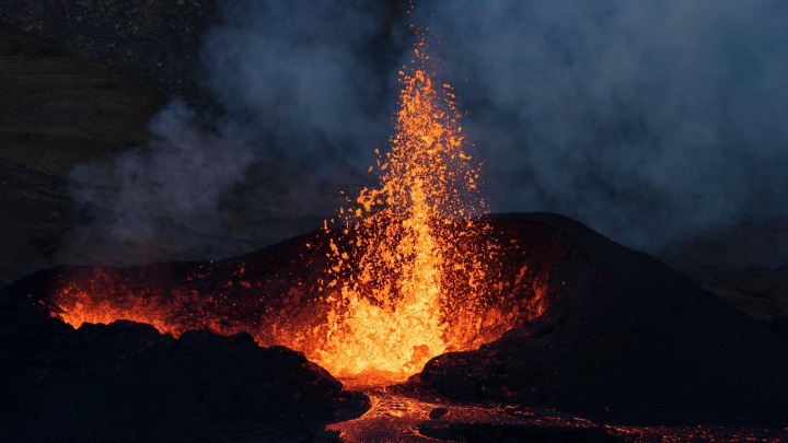 Černou smrt spustily sopečné erupce, změna klimatu usnadňuje šíření nemocí