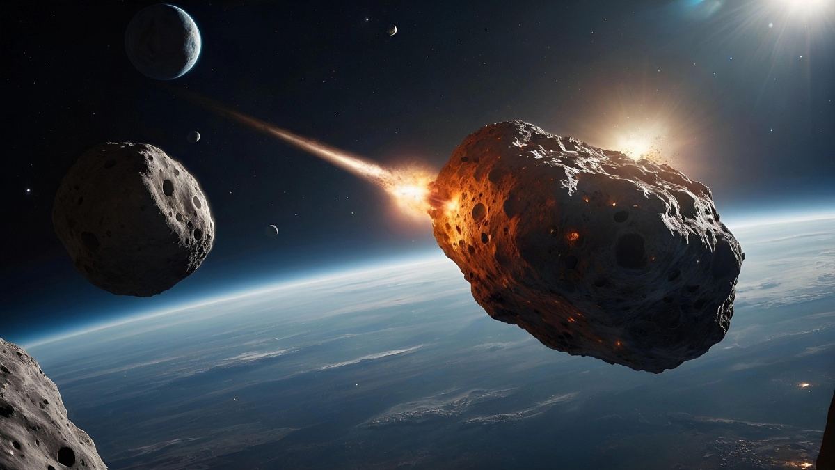 Mezihvězdný objekt může na Zemi zanést mimozemský život, nebo smrt