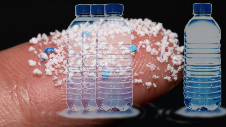 Mýtus o balené vodě: co se v ní opravdu může skrývat