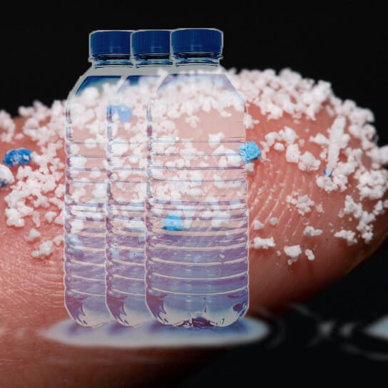 Mýtus o balené vodě: co se v ní opravdu může skrývat