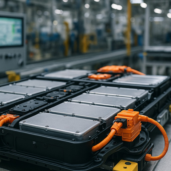 Konec hořících baterií. Nový materiál mění budoucnost elektromobility