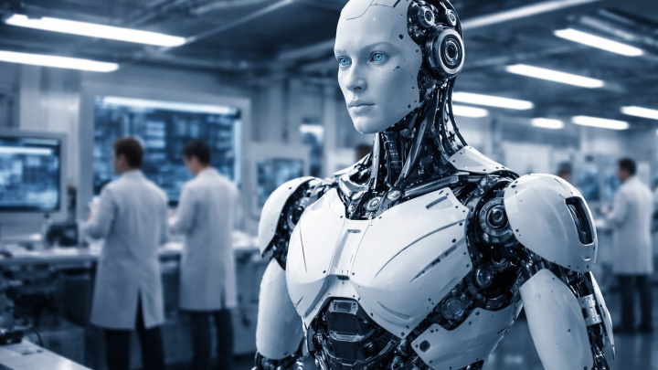 Když roboti začnou žít mezi námi: Jak daleko je lidská éra strojů