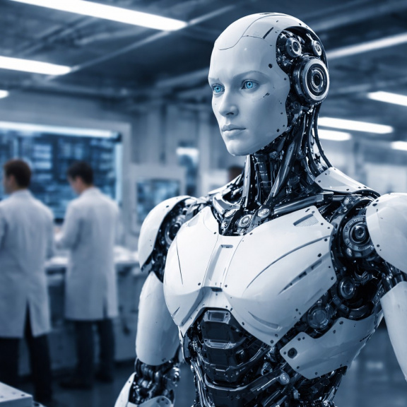 Když roboti začnou žít mezi námi: Jak daleko je lidská éra strojů