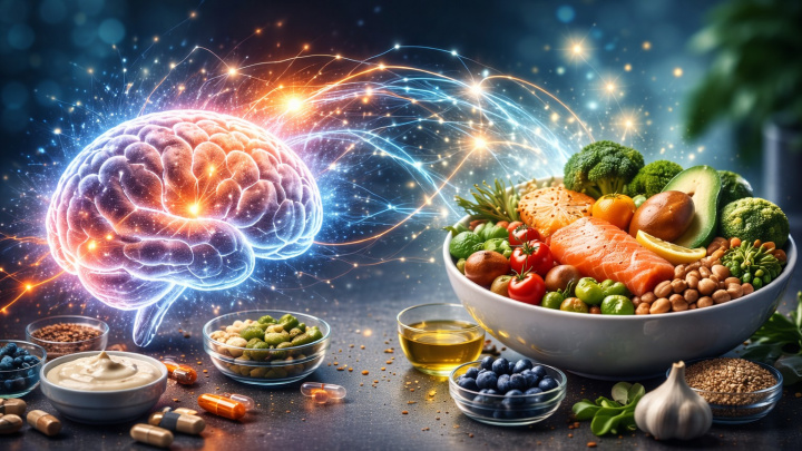 Jak půst přepisuje mozek: revoluční studie odhaluje dynamické změny v těle