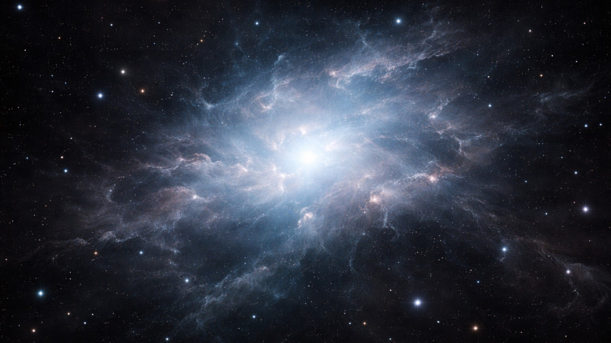 Cloud-9: Objev prvního objektu nového typu odhaluje skrytá tajemství temné hmoty