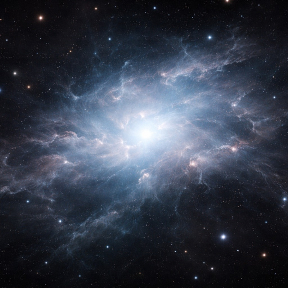 Cloud-9: Objev prvního objektu nového typu odhaluje skrytá tajemství temné hmoty