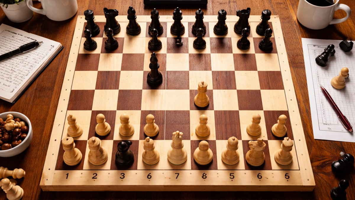 Šachy nejsou úplně fér. Vědci navrhují nový způsob začátku hry pro vyrovnanější duel