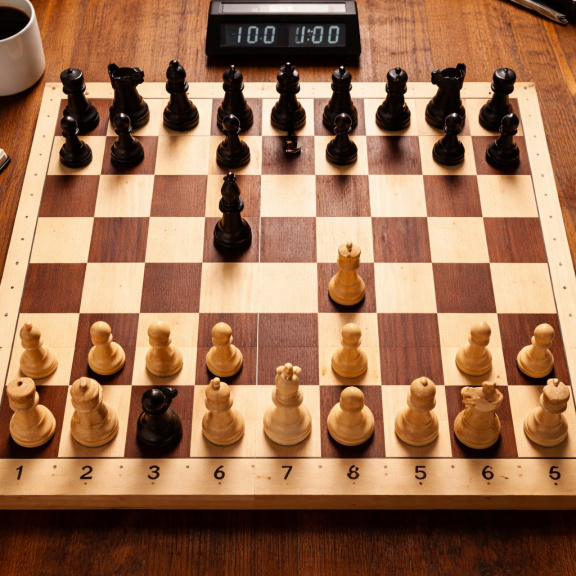 Šachy nejsou úplně fér. Vědci navrhují nový způsob začátku hry pro vyrovnanější duel