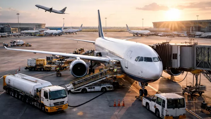 Poloviční emise bez méně létání: věda našla nejrychlejší cestu k zelenějšímu letectví