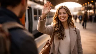 Loučení, které je vlastně modlitbou: zapomenutý význam anglického slova „goodbye“