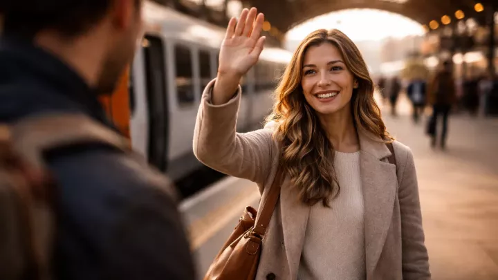 Loučení, které je vlastně modlitbou: zapomenutý význam anglického slova „goodbye“