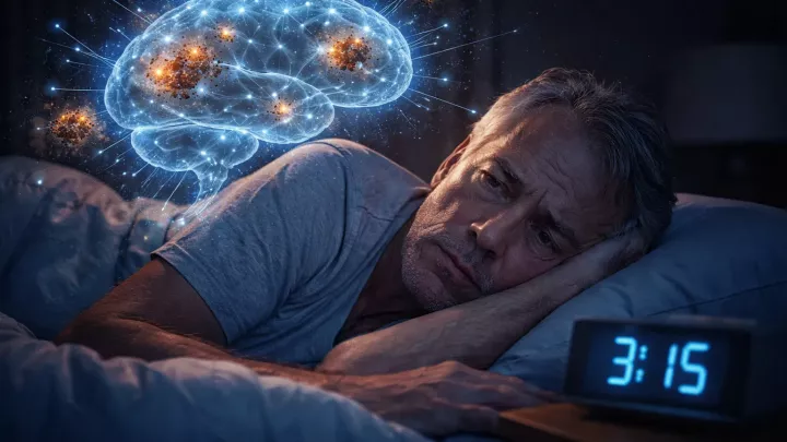 Jak vám špatný spánek může měnit mozek: nový pohled na riziko demence