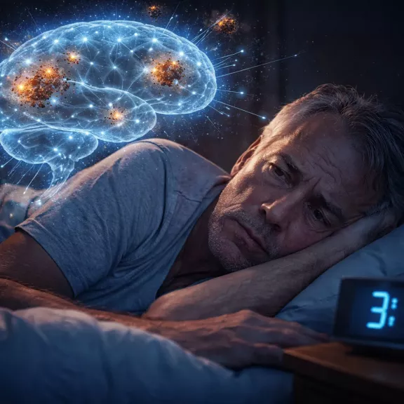 Jak vám špatný spánek může měnit mozek: nový pohled na riziko demence