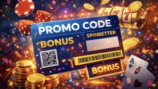 SpinBetter jako moderní online kasino pro české hráče
