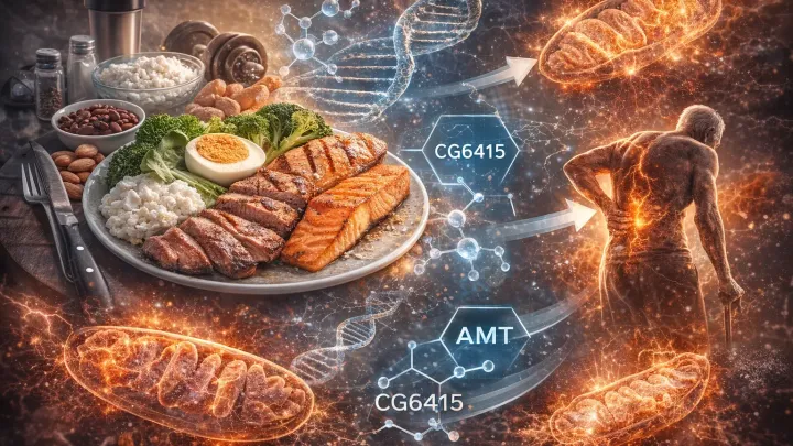 Když bílkoviny zrychlují stárnutí: nový genetický klíč odhaluje temnou stránku proteinu