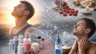 Resetujte kortizol přirozeně. Věda potvrzuje sílu ranního světla, adaptogenů i nervové stimulace