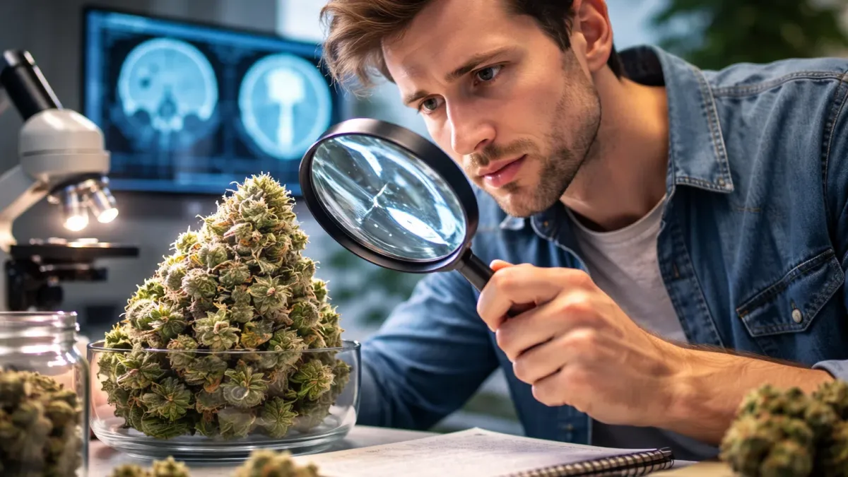 Kouření marihuany může měnit mozek. Nová data přepisují náš pohled na cannabis a inteligenci