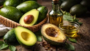 Dokonalé na pohled, prázdné uvnitř. Jak se z avokáda stal falešný symbol zdraví