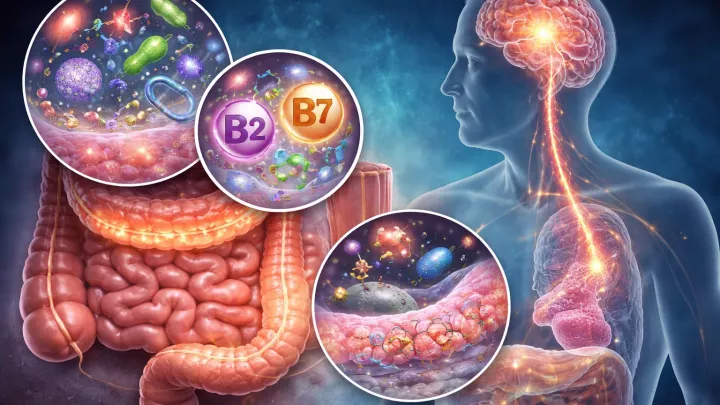 Parkinson začíná ve střevech. Průlomová studie z pěti zemí mění pohled na nemoc století