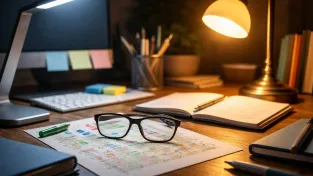 LED světla ničí zrak? Experiment z univerzity ukazuje překvapivý efekt obyčejné žárovky