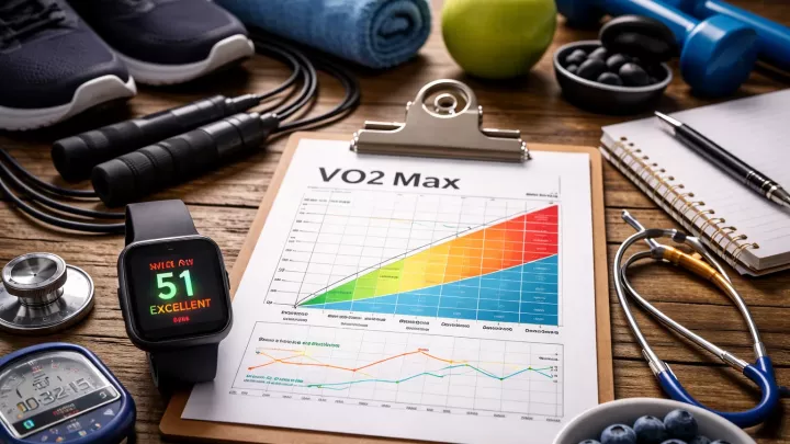 VO2 max je přeceňovaný: Proč nejde o univerzální ukazatel zdraví, ale o fitness módní obsesí