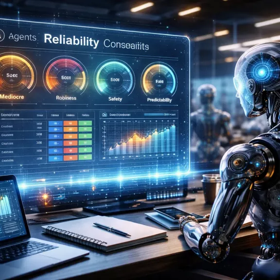 AI může být chytrá, ale není spolehlivá: vědci z Princetonu měří, co se objevuje za fasádou výkonu