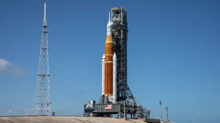 Změna plánu. Mise Artemis III se v plánované podobě ruší