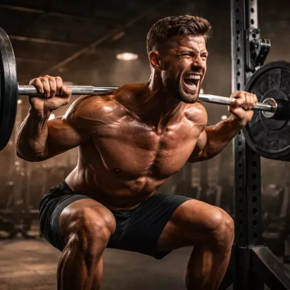 Šest biologických spouštěčů testosteronu, o kterých se nemluví: Soutěž, sex a těžké železo fungují víc než doplňky