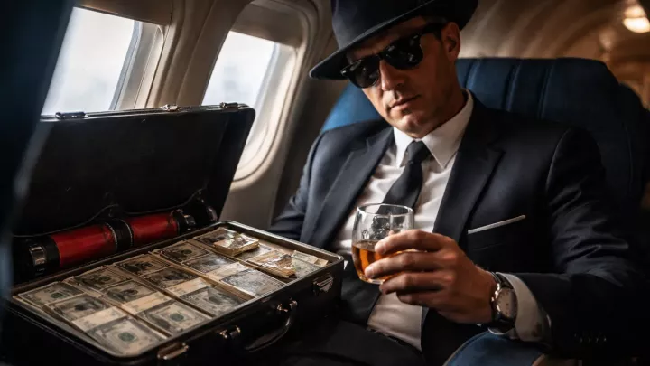 Největší letecká záhada Ameriky: Nové přiznání může konečně odhalit identitu D. B. Coopera