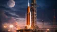 Návrat k Měsíci se blíží: NASA opravila raketu a chystá historickou misi Artemis II