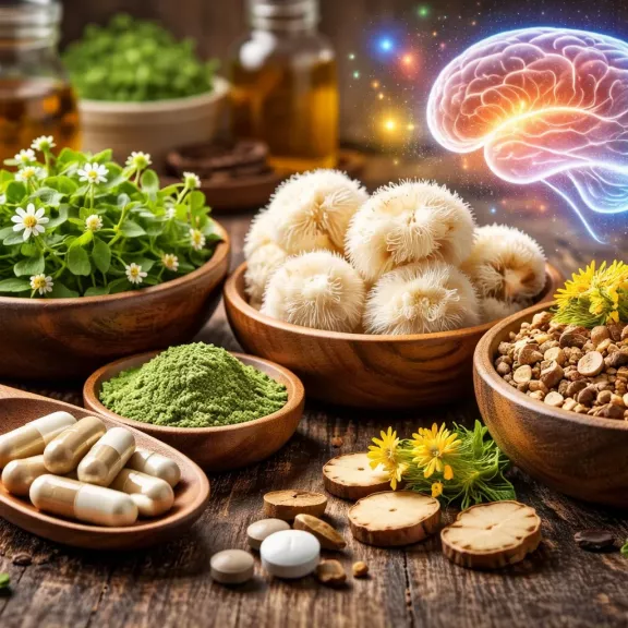 Mozek po třicítce zpomaluje. Vědci zkoumají rostlinné látky, které mohou podpořit paměť a soustředění