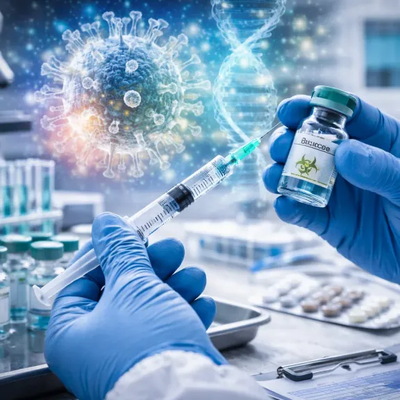 Jedna vakcína proti desítkám nemocí? Vědci se přibližují „svatému grálu“ imunologie