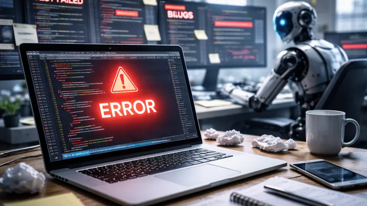 Umělá inteligence umí psát kód. Ale dokáže ho udržovat? Nový test odhalil zásadní slabinu AI programátorů