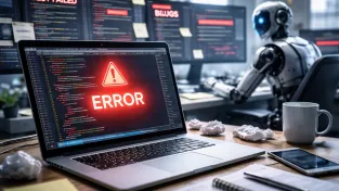 Umělá inteligence umí psát kód. Ale dokáže ho udržovat? Nový test odhalil zásadní slabinu AI programátorů
