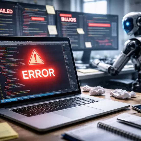 Umělá inteligence umí psát kód. Ale dokáže ho udržovat? Nový test odhalil zásadní slabinu AI programátorů